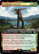Gladiolus Amicitia (Extended Art) (FIN-489) [FINAL FANTASY]