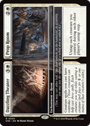 Dazzling Theater // Prop Room (DSK-003) [Duskmourn: House of Horror] Foil
