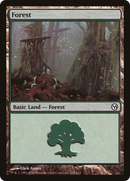 Forest (DPA-110) [Duels of the Planeswalkers]