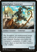 Prizefighter Construct (AER-172) [Aether Revolt] Foil