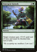 Emergent Growth (XLN-188) [Ixalan]