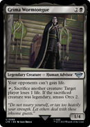 Grima Wormtongue (LTR-088) [The Lord of the Rings: Tales of Middle-earth]