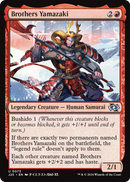 Brothers Yamazaki (J25-073) (Anime) [Foundations Jumpstart]