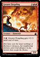 Greater Forgeling (RVR-109) [Ravnica Remastered]