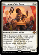 Recruiter of the Guard (MH3-266) [Modern Horizons 3]