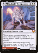 Mila, Crafty Companion (STX-153) [Strixhaven: School of Mages]