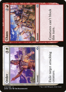 Order // Chaos (DMR-212) [Dominaria Remastered] Foil