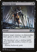 Noxious Grasp (M20-110) [Core Set 2020]