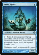 Dakra Mystic (JOU-035) [Journey into Nyx]