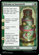 Welcome to Sweettooth (WOE-198) [Wilds of Eldraine]