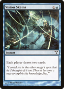 Vision Skeins (DIS-036) [Dissension] Foil