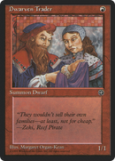 Dwarven Trader [Version 2] [Homelands]