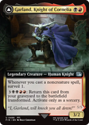 Garland, Knight of Cornelia (Extended Art) (FIN-486) [FINAL FANTASY] Foil