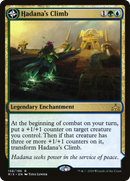 Hadana's Climb (RIX-158) [Rivals of Ixalan]