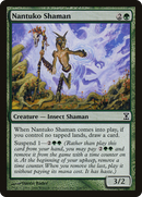 Nantuko Shaman (TSP-208) [Time Spiral]