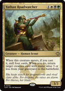 Yathan Roadwatcher (TDM-236) [Tarkir: Dragonstorm] Foil