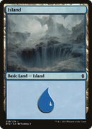 Island (259) (BFZ-259A) [Battle for Zendikar]