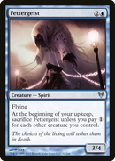 Fettergeist (AVR-052) [Avacyn Restored]