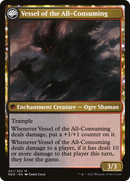 Hidetsugu Consumes All (NEO-221) [Kamigawa: Neon Dynasty] Foil