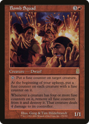 Bomb Squad (ODY-179) [Odyssey] Foil