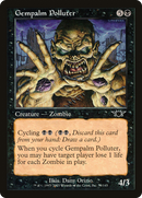 Gempalm Polluter (LGN-070) [Legions] Foil