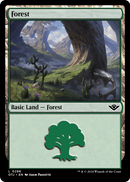 Forest (OTJ-286) [Outlaws of Thunder Junction]