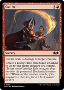 Cut In (WOE-125) [Wilds of Eldraine]