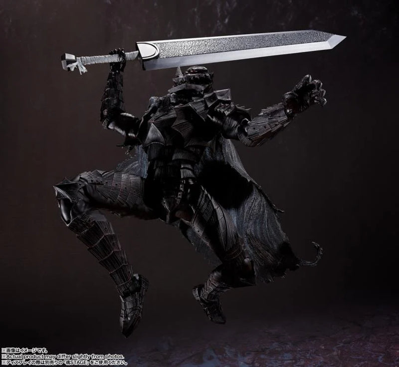 Berserk: Guts (Berserker Armor) Heat of Passion S.H.Figuarts