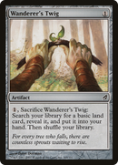 Wanderer's Twig (LRW-265) [Lorwyn] Foil