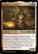 Caparocti Sunborn (LCI-226) [The Lost Caverns of Ixalan]