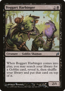 Boggart Harbinger (LRW-102) [Lorwyn]