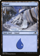 Island (NEO-286) [Kamigawa: Neon Dynasty]