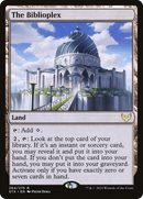 The Biblioplex (STX-264) [Strixhaven: School of Mages]