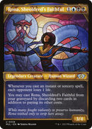 Rona, Sheoldred's Faithful (MUL-058) (Showcase) [Multiverse Legends] Foil