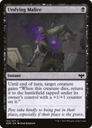 Undying Malice (VOW-134) [Innistrad: Crimson Vow] Foil