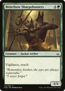 Bitterbow Sharpshooters (HOU-112) [Hour of Devastation]