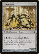 Tangle Hulk (MBS-139) [Mirrodin Besieged] Foil