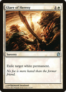 Glare of Heresy (THS-015) [Theros] Foil