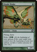 Uktabi Drake (PLC-141) [Planar Chaos] Foil