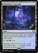 Dreamroot Cascade (PPDMU-262) [Promo Pack: Innistrad: Crimson Vow Promos] Foil