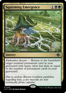 Squirming Emergence (LCI-241) [The Lost Caverns of Ixalan]