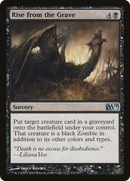 Rise from the Grave (M11-114) [Magic 2011]