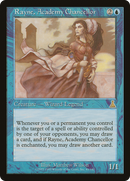 Rayne, Academy Chancellor (UDS-043) [Urza's Destiny]