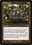 Brainstone (Retro Frame) (MH2-426) [Modern Horizons 2] Foil