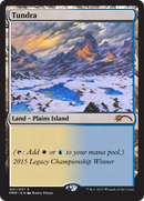 Tundra (OLGC-2015) [Legacy Championship]