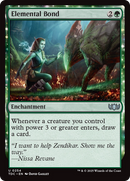 Elemental Bond (TDC-254) [Commander: Tarkir: Dragonstorm]