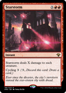 Starstorm (VMA-189) [Vintage Masters] Foil