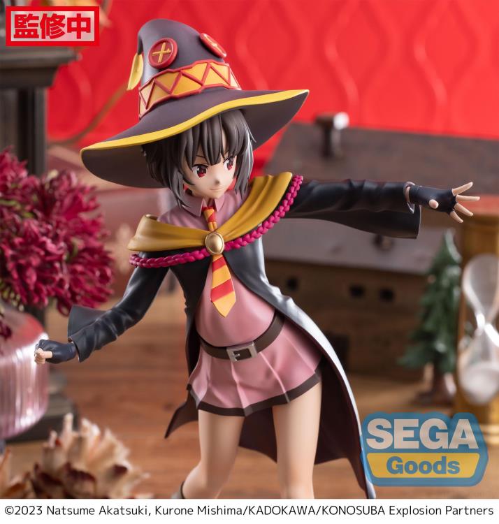 Konosuba: Megumin Luminasta Figure