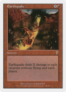 Earthquake (7ED-180) [7th Edition]