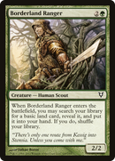 Borderland Ranger (AVR-169) [Avacyn Restored]